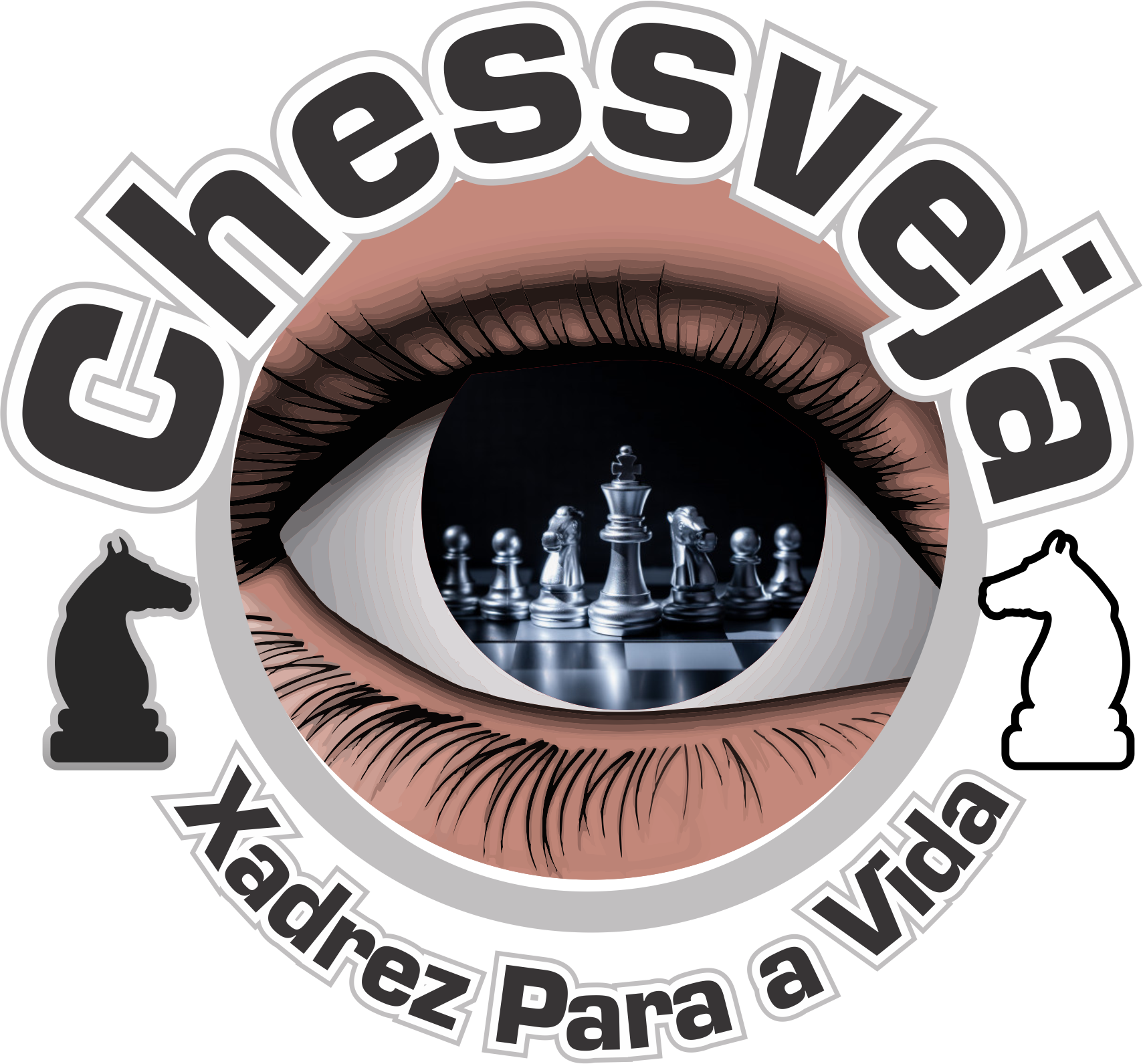 Logo do Chessveja
